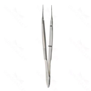 McPher Corneal Forceps – straight – surgivalley (S01-78-00-1026)