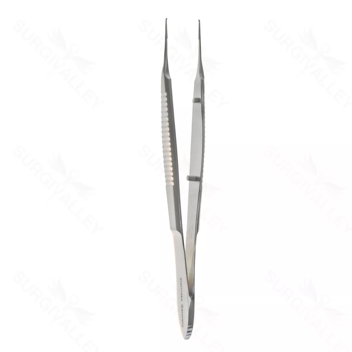 McPher Corneal Forceps – straight