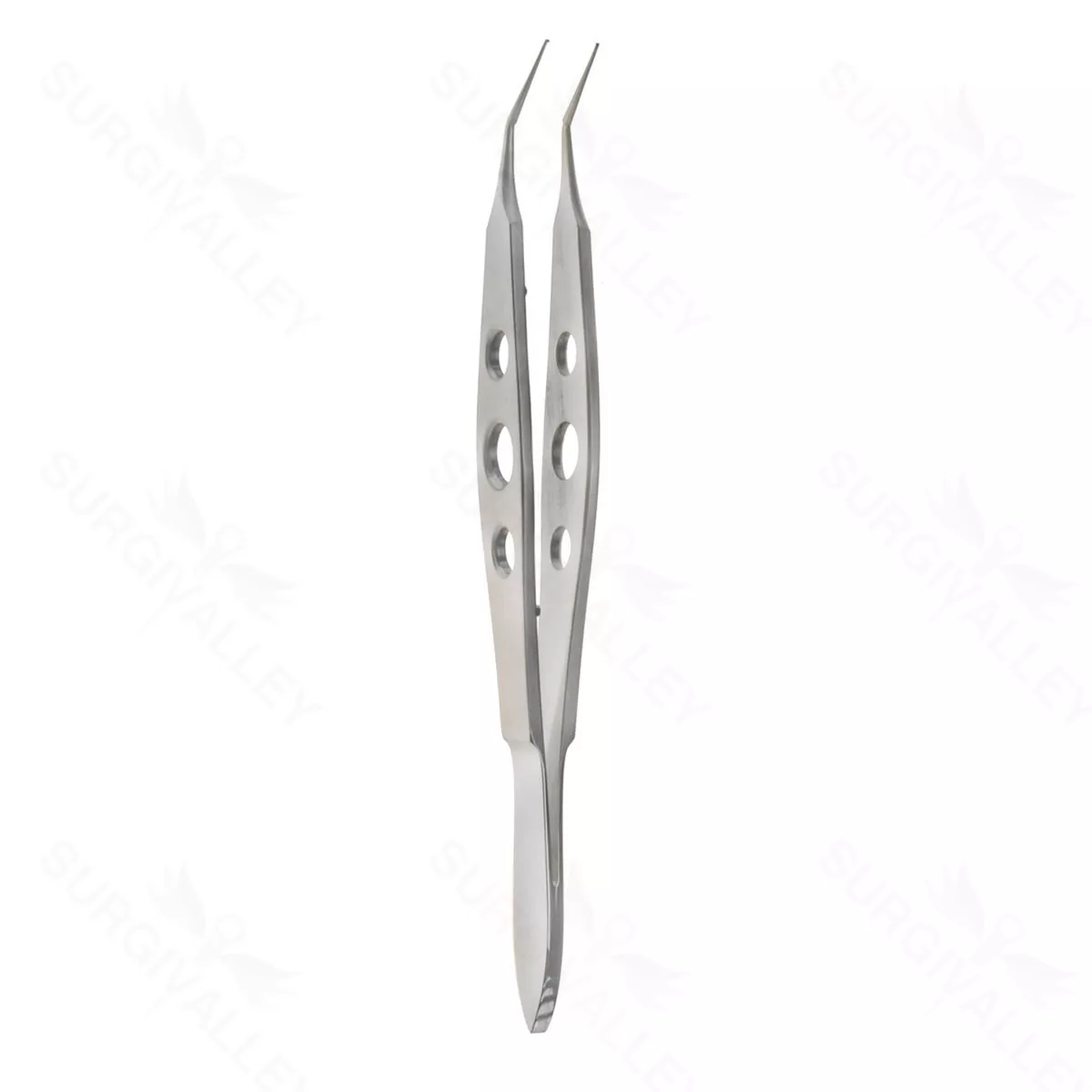 Hoffer-McPher Forceps – 1×2 tth .12mm w/ plat