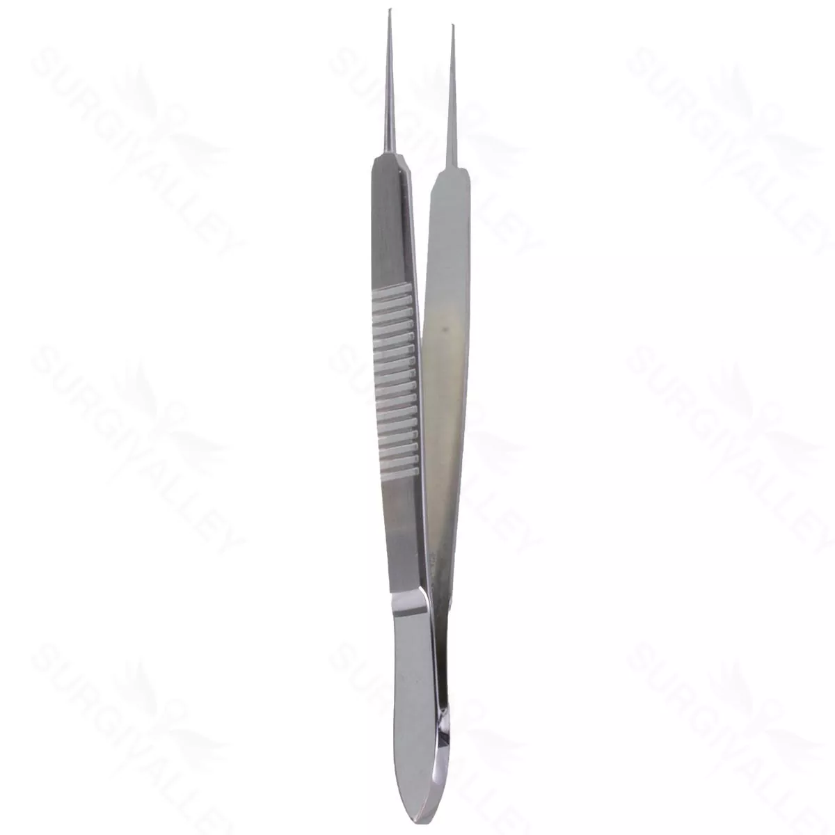 Castro Suture Forceps – 1×2 plt .3mm tth
