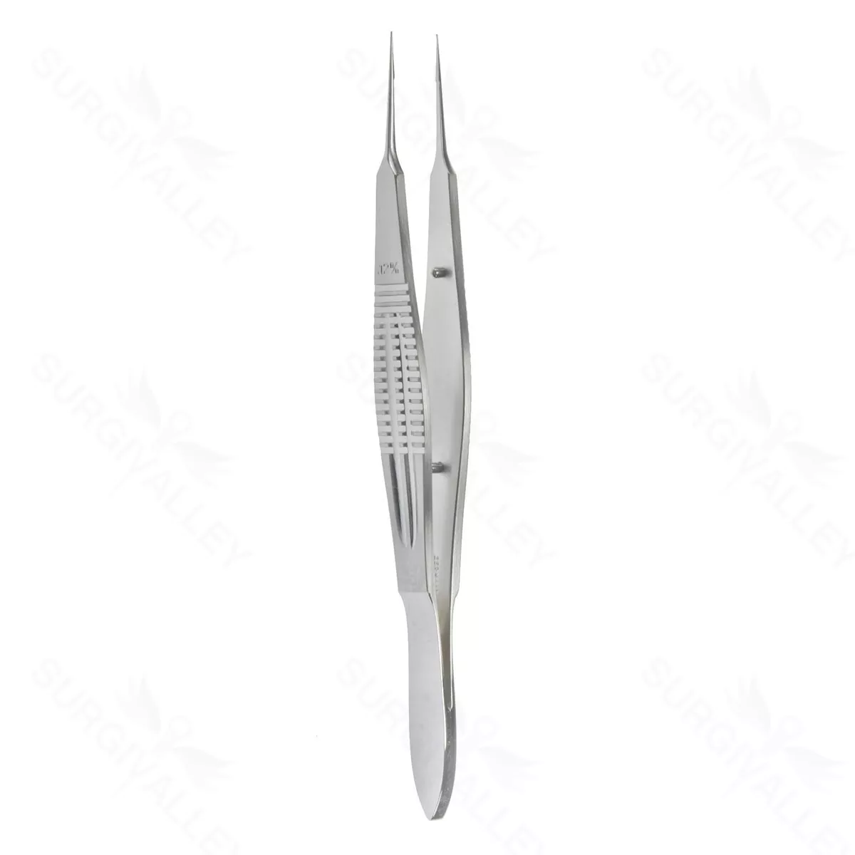 Castro Suture Forceps – 1×2 tth .12mm
