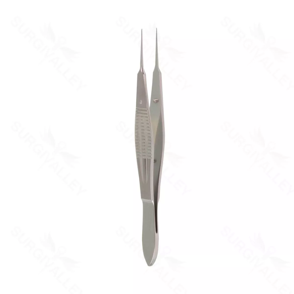 Castro Suture Forceps – 1×2 tth .3mm