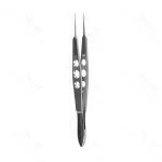 Jaffe-Castro Suture Forceps – 1×2 tth .12mm tth