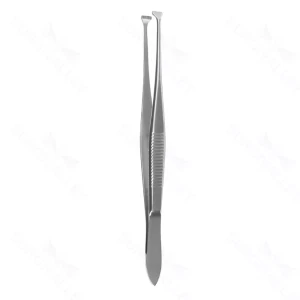 Graefe Fix Forceps – w/o lock – surgivalley (S01-78-00-1066)
