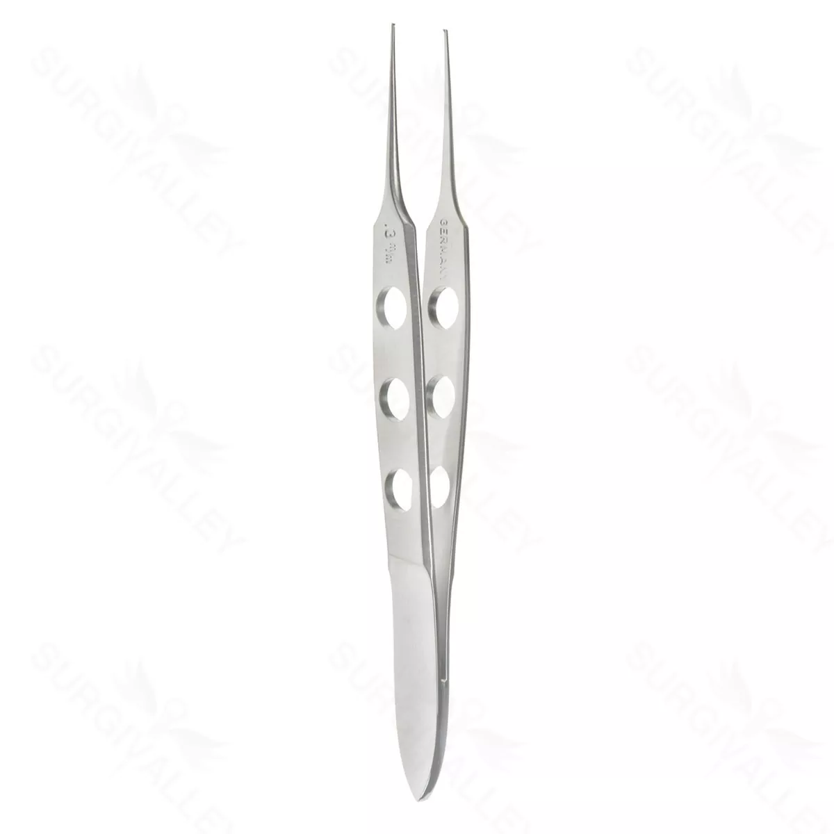 Bishop-Harmon Tiss Forceps – .3mm tth