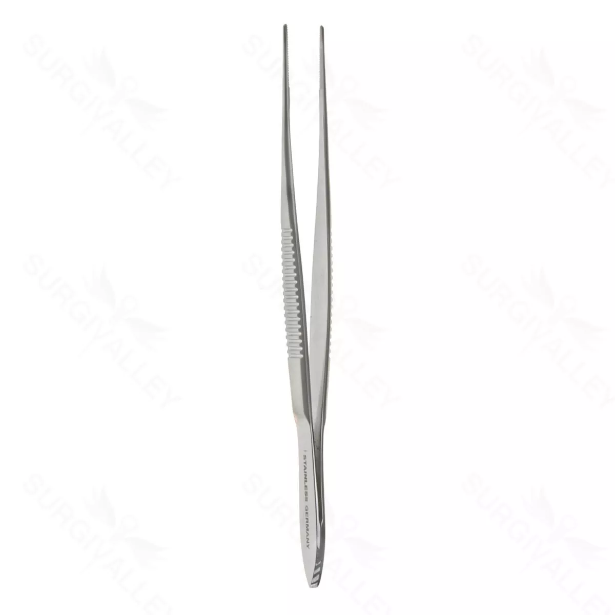 Dress Forceps – serr stnd tips straight
