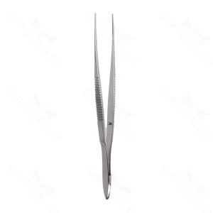 Dress Forceps – serr del tips straight – surgivalley (S01-78-00-1076)