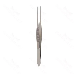 Tissue Forceps – del 1×2 tth straight – surgivalley (S01-78-00-1078)