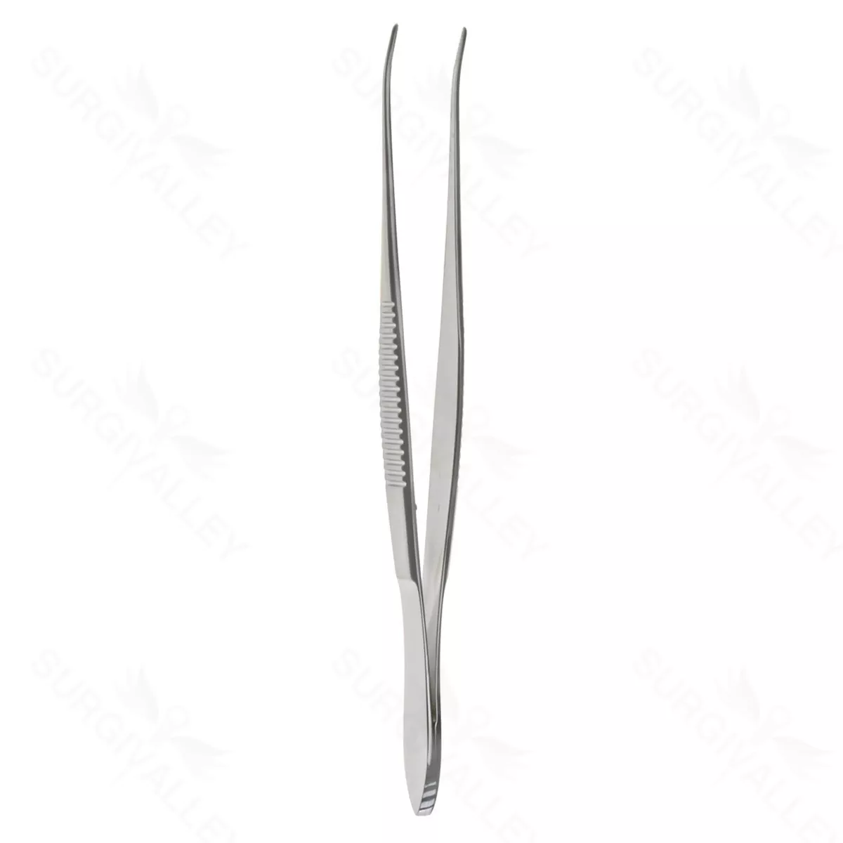 Bracken Iris Forceps – cross serr tip