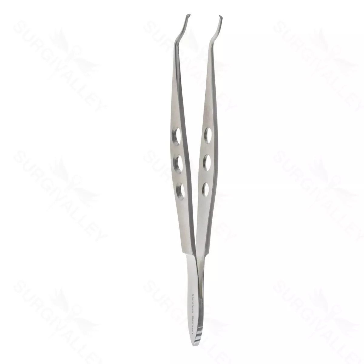 Tennant-Troutman Superior Rectus Forceps