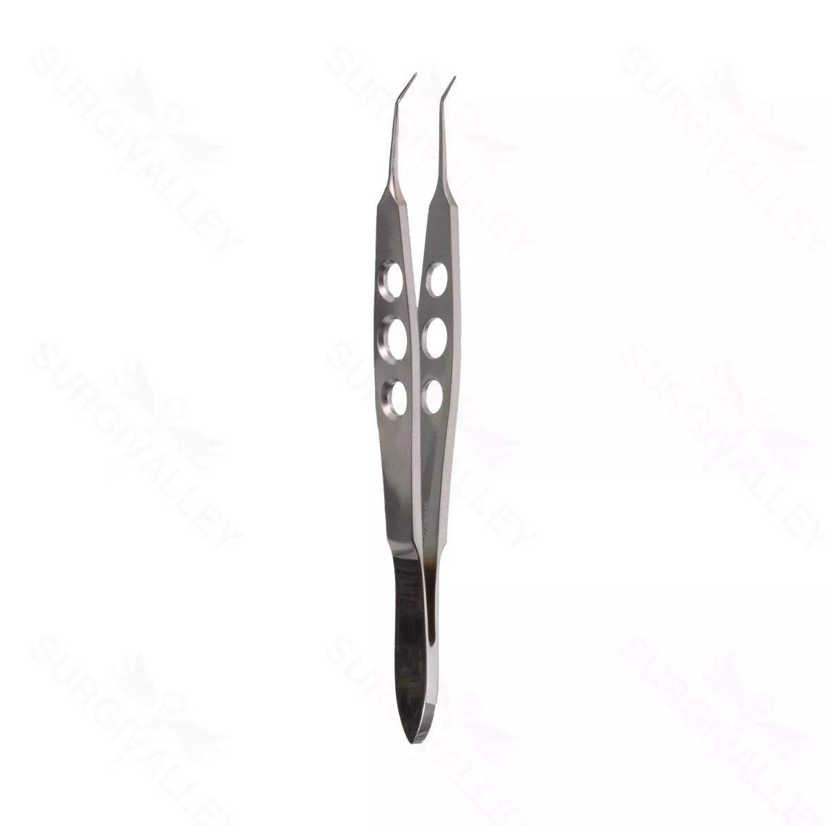 McPher Tying Forceps – ang wide handle