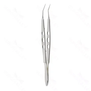Bechert-McPher Tying Forceps – ang wide Handle – surgivalley (S01-78-00-1089)