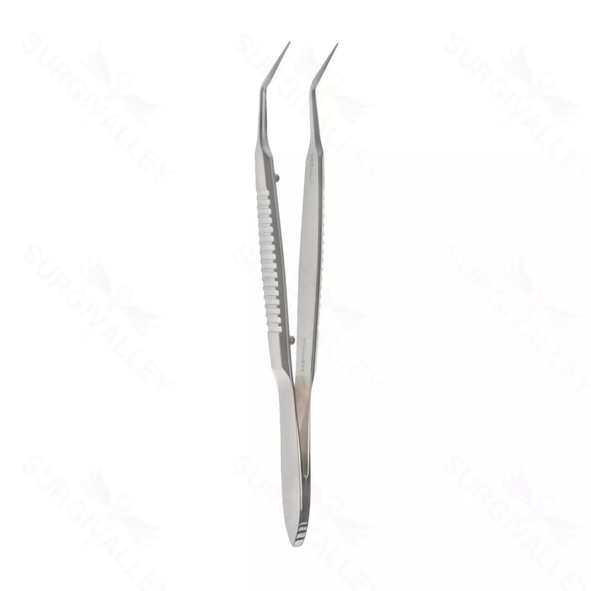 Bechert-McPher Tying Forceps – stnd Handle