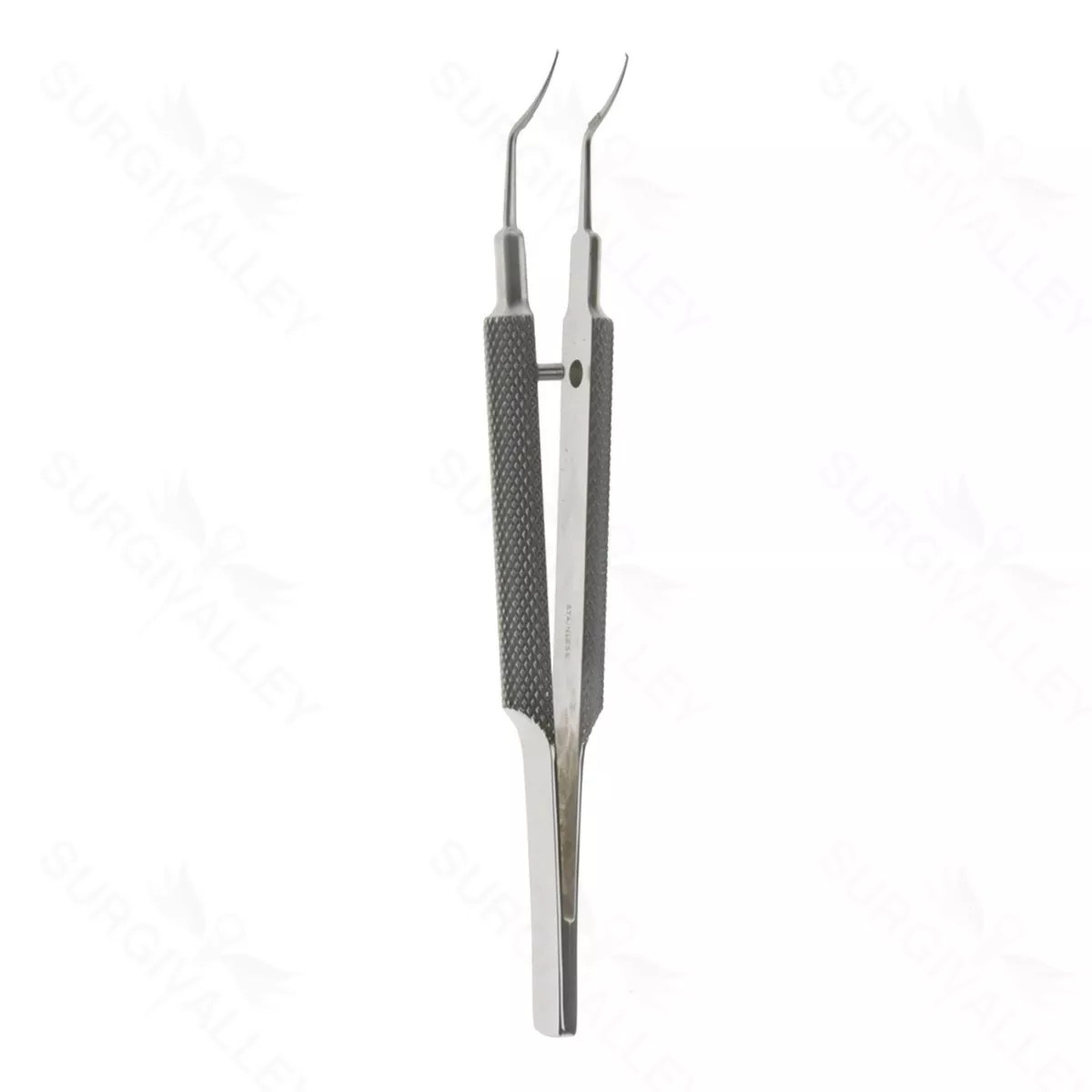 4 1/2″ Lehner-Utrata Cap Forceps – rnd