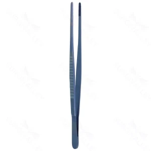 8″ Dressing Forceps – serr stnd patt titanium – surgivalley (S01-78-00-11)