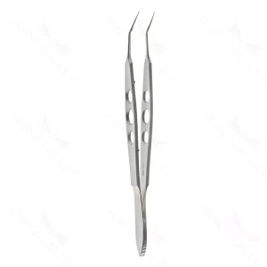 Nevyas Capsulorhexis Forceps – 11mm Cysto. Shaft – surgivalley (S01-78-00-1100)