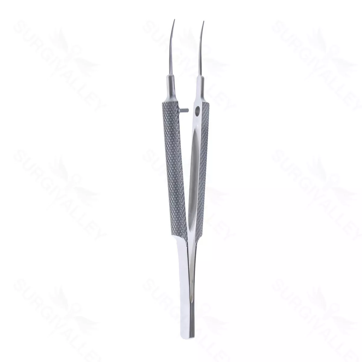 4″ Girard Fine Tying Forceps – cvd