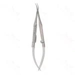 Shepard II Lens Hold Forceps – w/ ntchd tips lck
