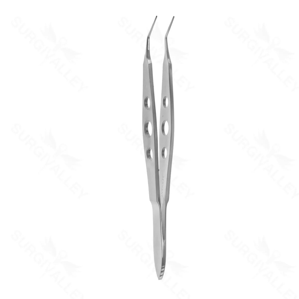 Faulkner Lens Holding Forceps