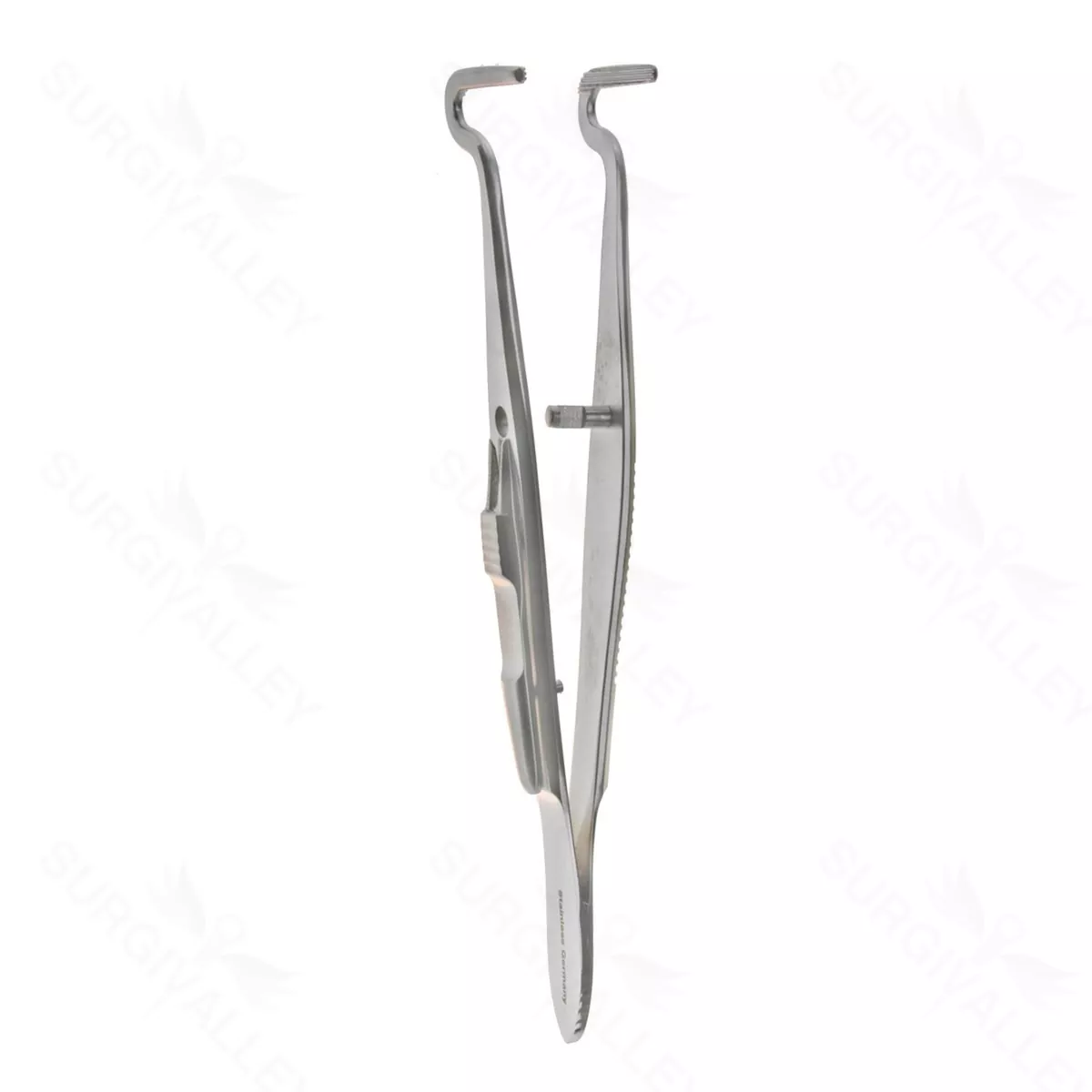 Berke Ptosis Forceps – 20mm jaw