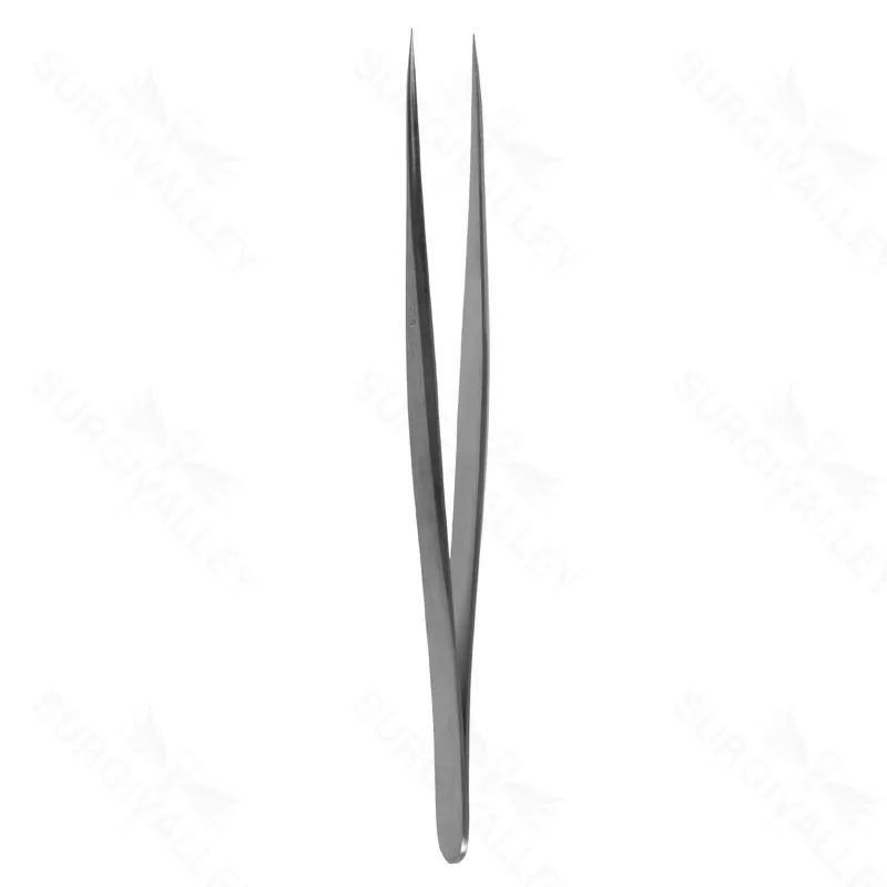 Jewelers Forceps – #3 .55mm tips