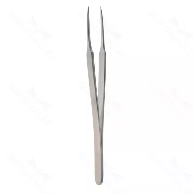 Jewelers Forceps – #3C .75mm tips