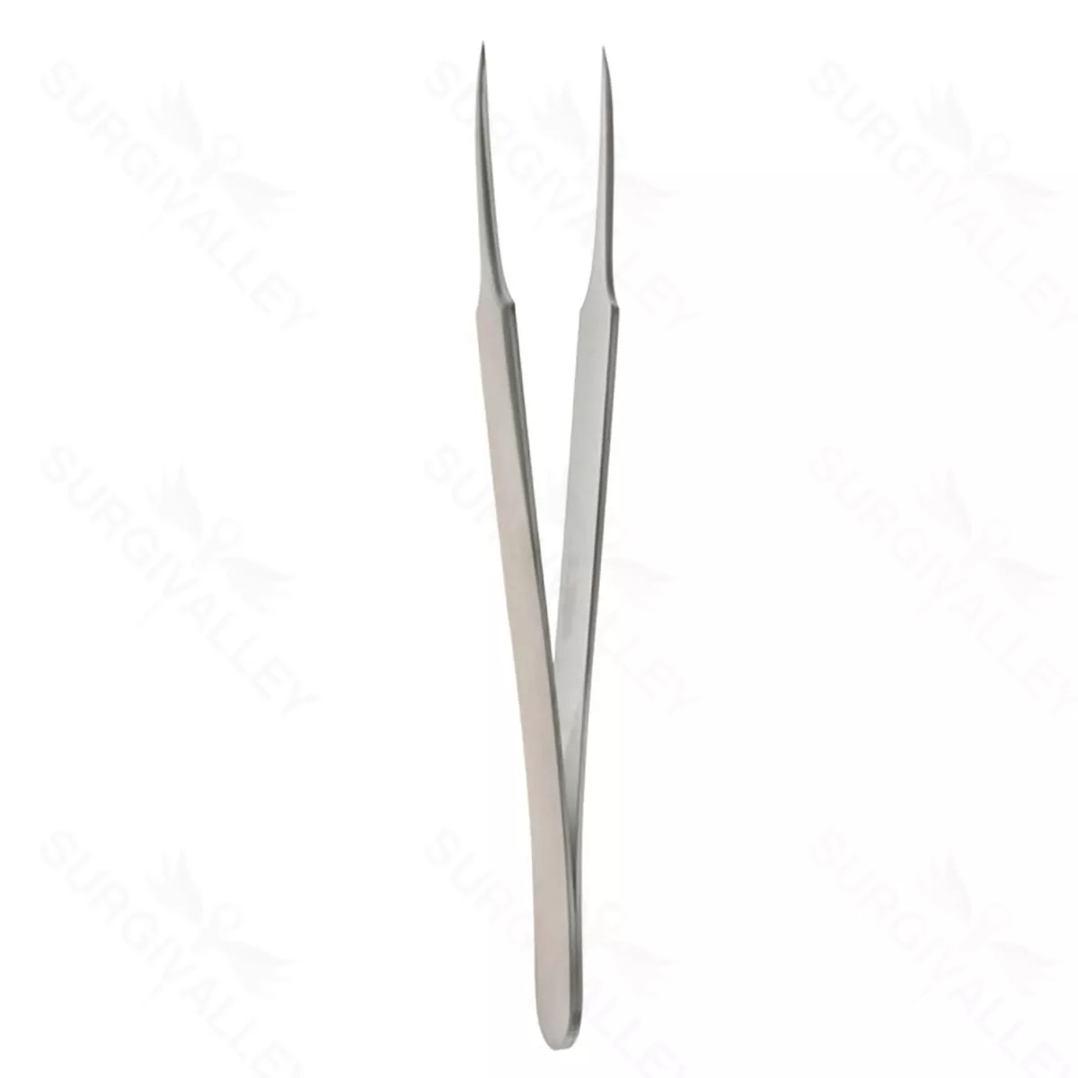 Jewelers Forceps – #5 .75mm tips