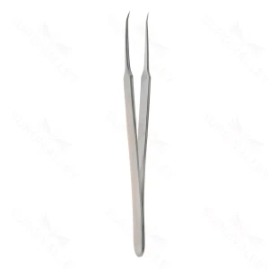 Jewelers Forceps – #5 w/ del ang tips – surgivalley (S01-78-00-1154)