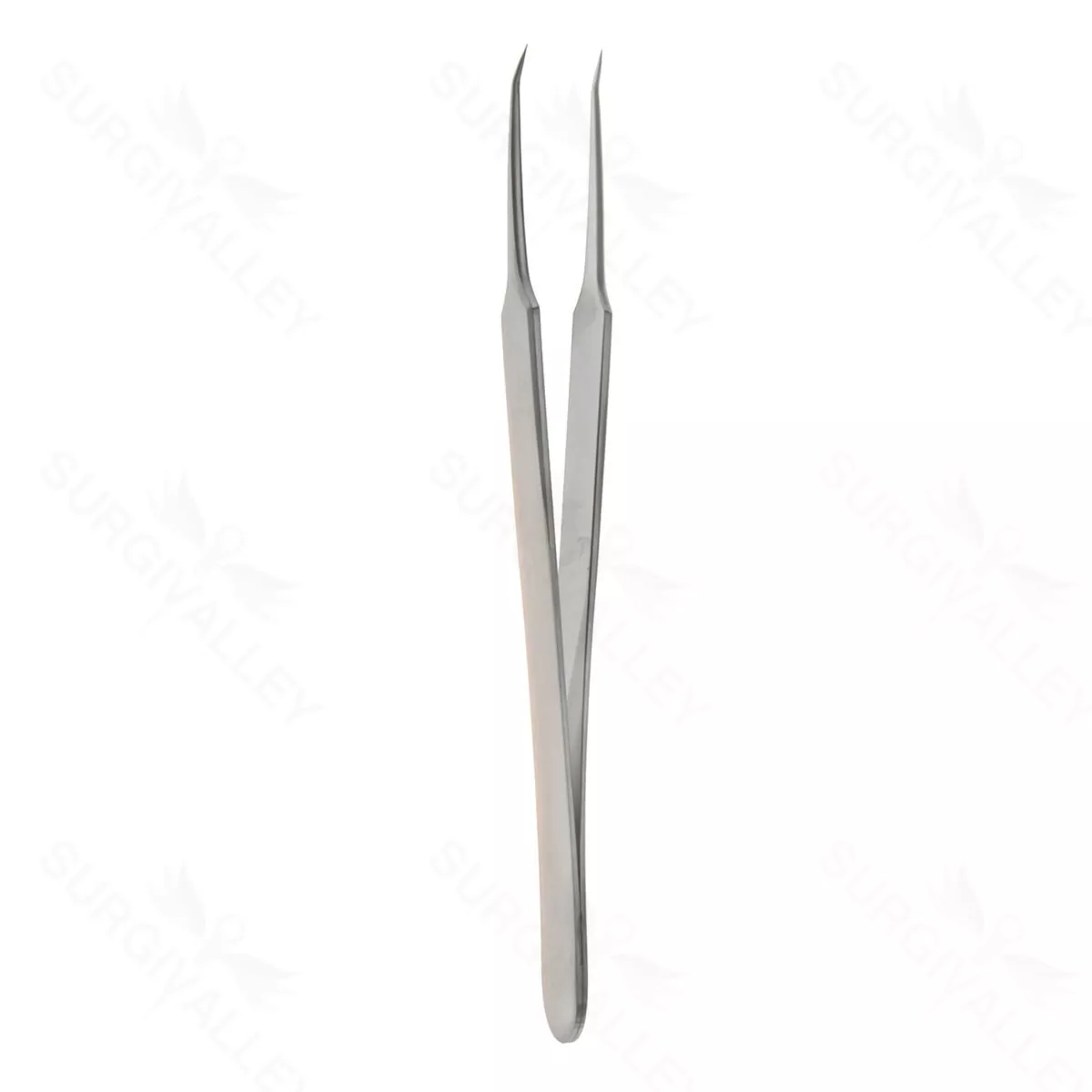 Jewelers Forceps – #5 w/ del ang tips