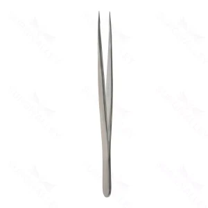 4 5/8″ Jewelers Forceps – platform x-fine – surgivalley (S01-78-00-1157)