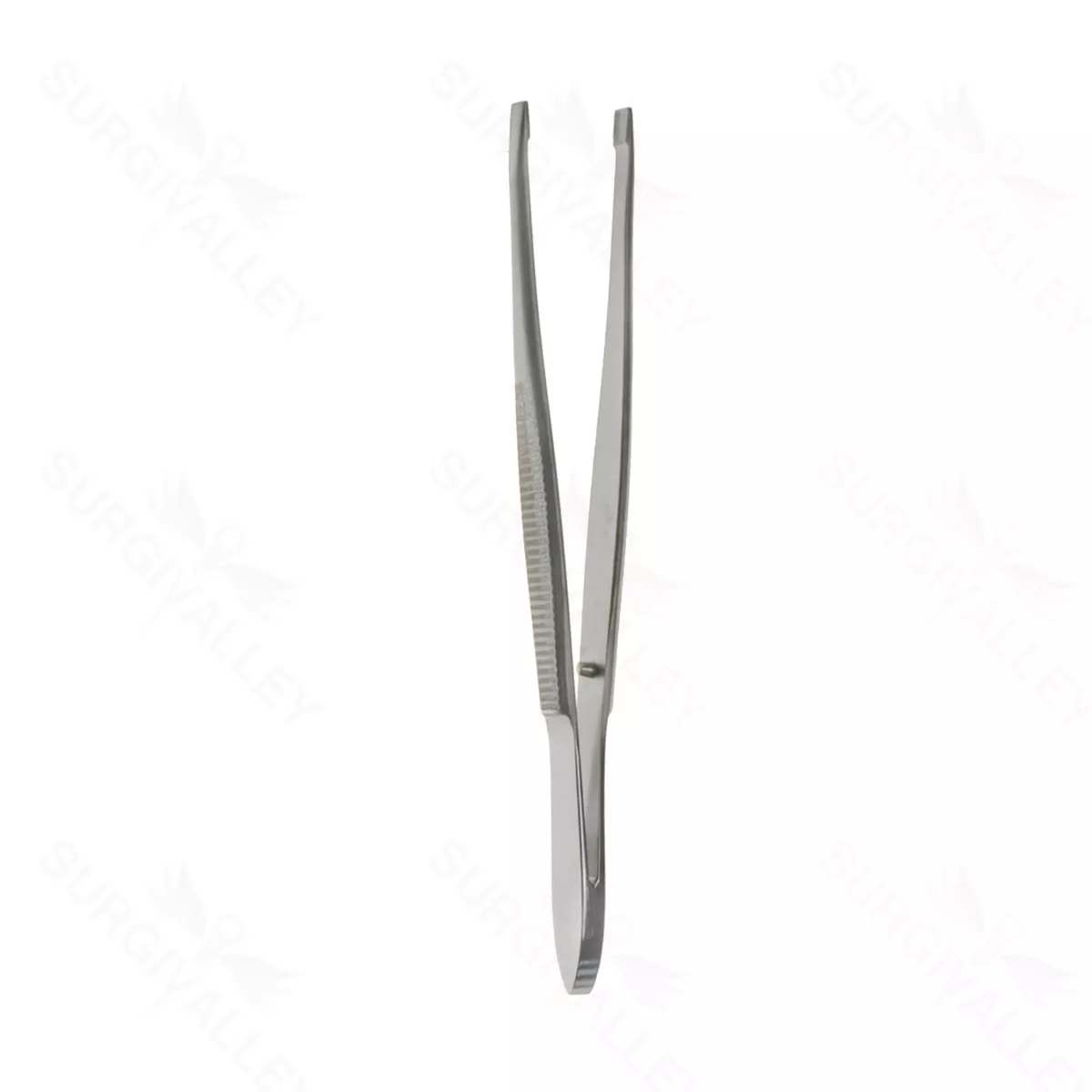 Cilia Forceps – 1x3mm smth plat