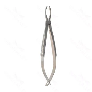 Gradle Cilia Forceps – 2mm plat 97mm – surgivalley (S01-78-00-1163)