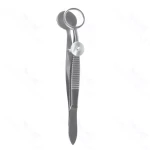 Francis Chalazion Forceps – 12mmx14mm