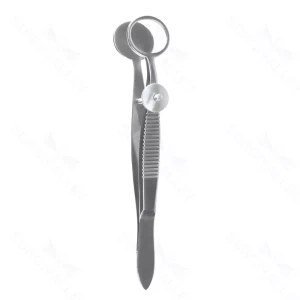 Francis Chalazion Forceps – 12mmx14mm – surgivalley (S01-78-00-1170)