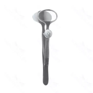 Desmarres Chalazion Forceps – med – surgivalley (S01-78-00-1175)