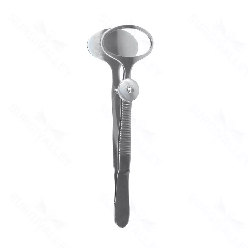 Desmarres Chalazion Forceps – med
