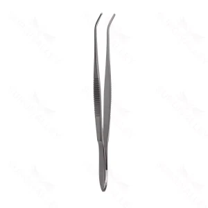Nugent Utility Forceps – cross serr jaw – surgivalley (S01-78-00-1180)