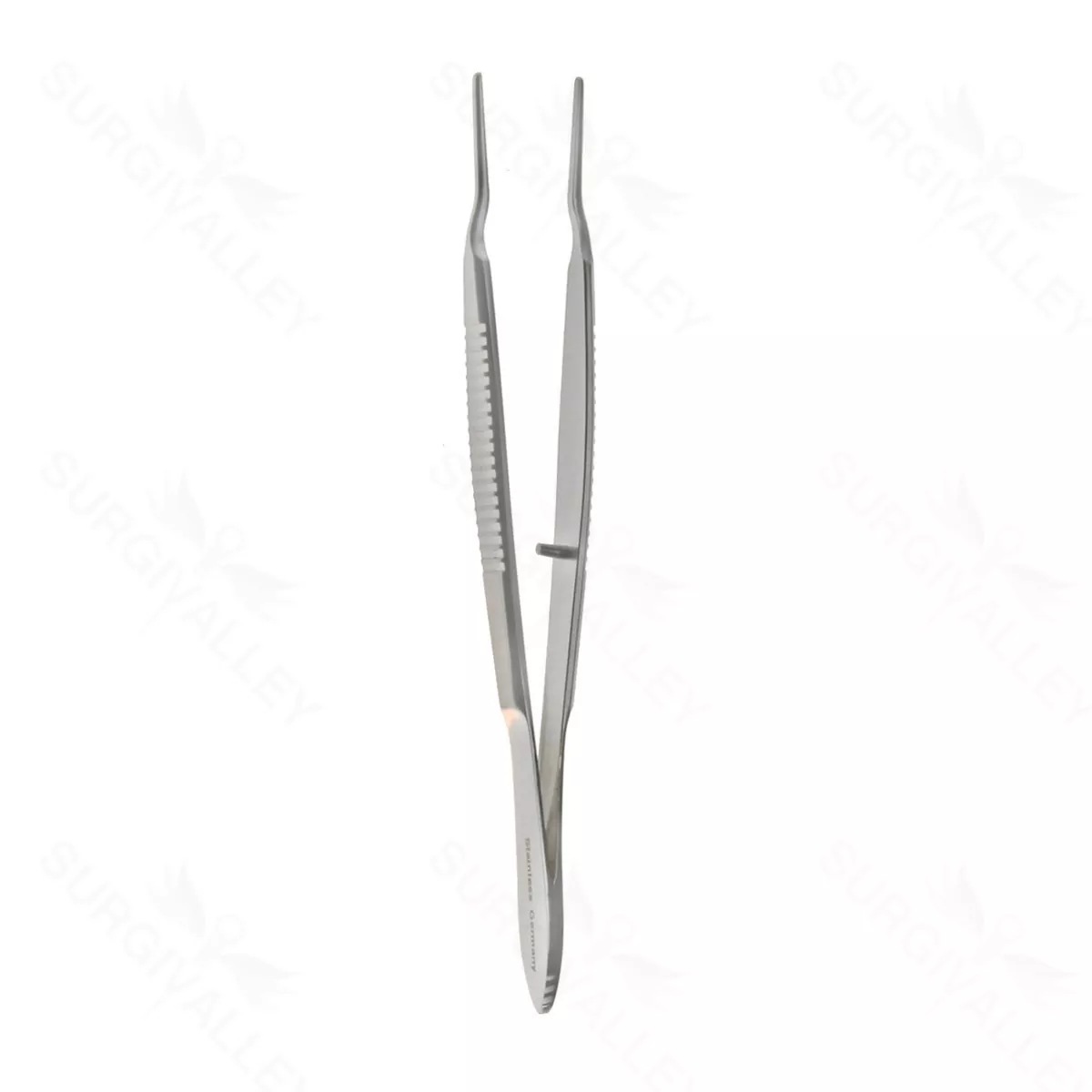 McCullough Utility Forceps – cross serr jaws