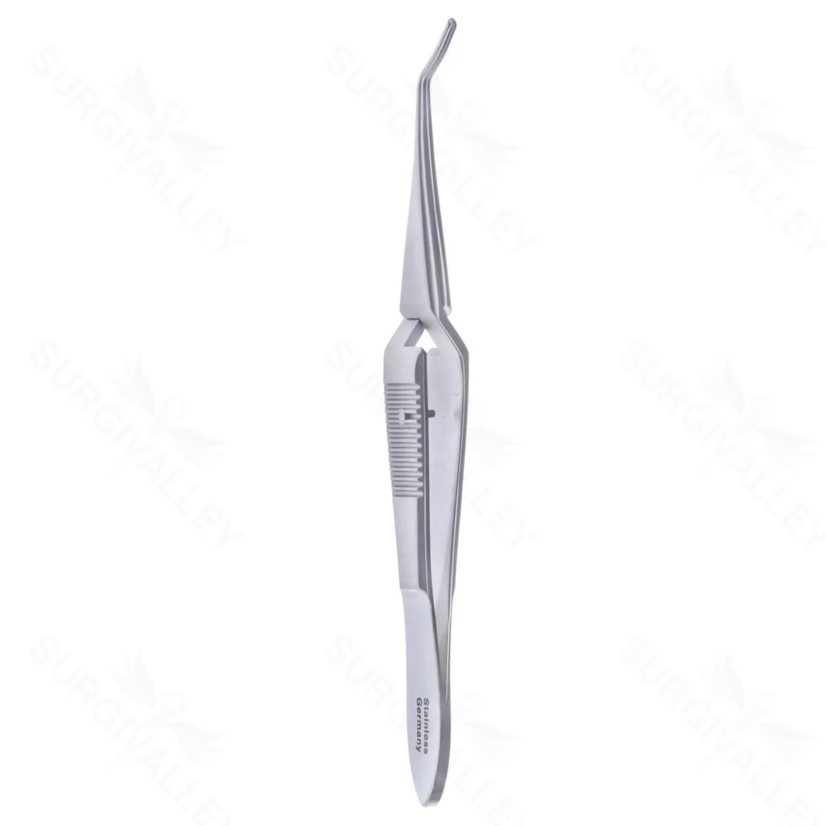 Scleral Plug Forceps
