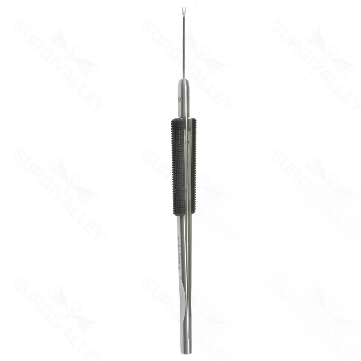 Vitrectomy Forceps – smth .3mm plat plain