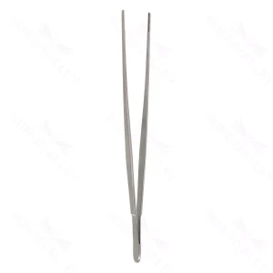 10″ Dress Forceps – serr std patt – surgivalley (S01-78-00-12)