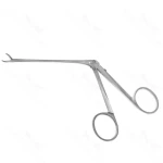 Weingartner Ear Forceps 3x7mm serr jaws