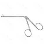 Hartman Herzfeld Ear Forceps 3mm cup