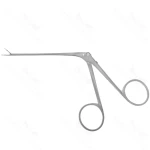 Juers Crimper Forceps serr jaws offset left