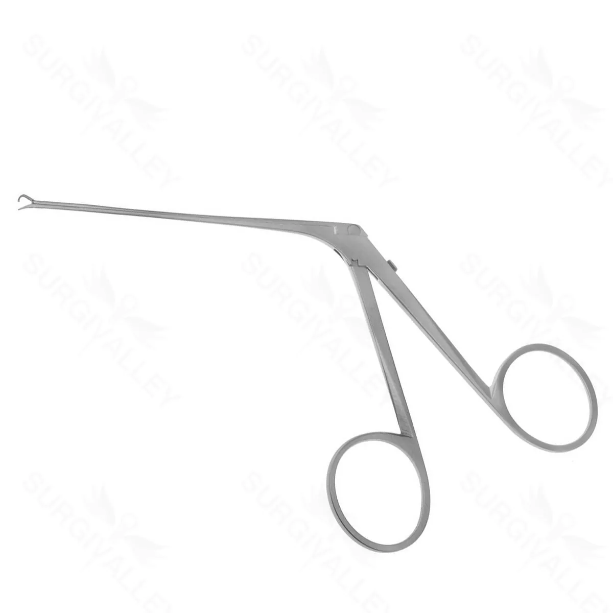 KOS Crimper Forceps 5 1/8″ 3mm jaws
