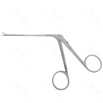 Alligator Ear Forceps jaws cvd left 6mm