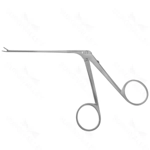 Alligator Ear Forceps jaws cvd left 6mm – surgivalley (S01-78-00-1245)