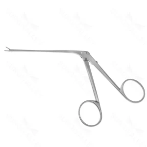 Alligator Forceps smooth jaws 4mm straight – surgivalley (S01-78-00-1246)