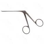 House Mini Forceps 4mm serr jaws