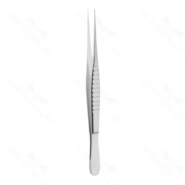 7 1/8″ Jacobson Micro Forceps fine pts